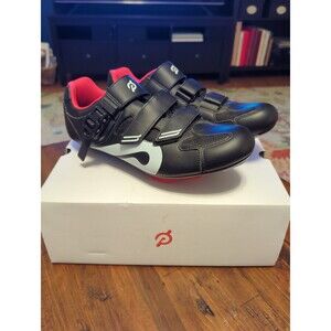 Perfect Peloton Cycling shoes with look delta cleats and box EU 44 US men's 10.5
